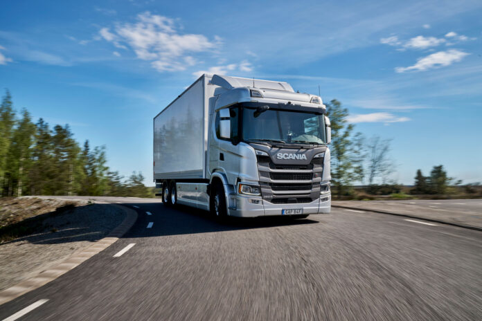 Scania, serie G e R: 5 stelle Euro NCAP per i veicoli pesanti