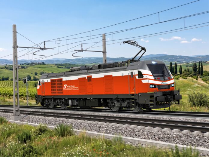 FS Logistix ordina otto locomotive bimodali EUROLIGHT Dual a Stadler