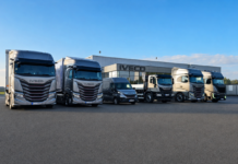 IVECO, “Spirito in Movimento” arriva sulle strade d’Europa