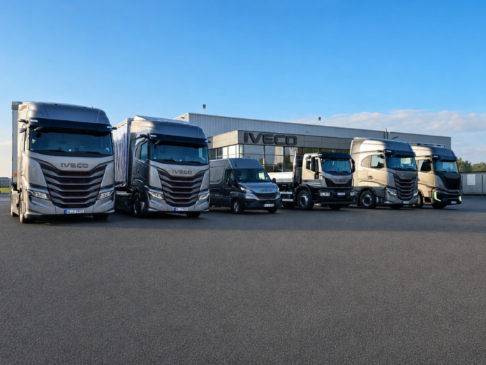 IVECO, “Spirito in Movimento” arriva sulle strade d’Europa