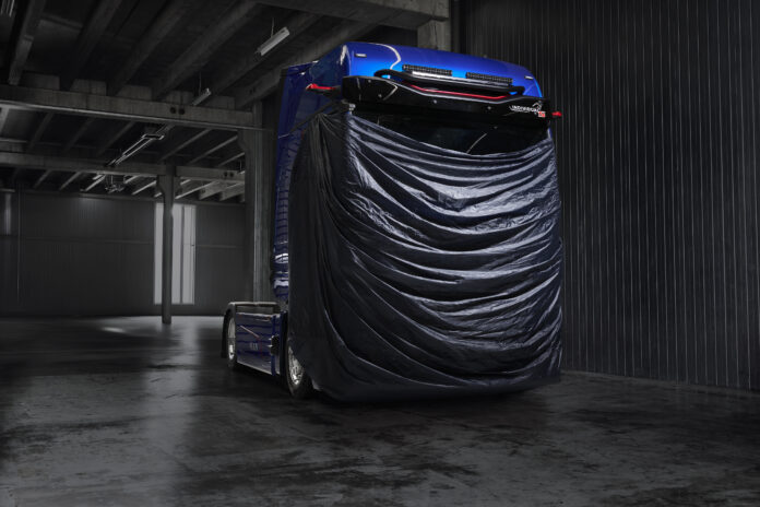 MAN eTGX, più autonomia ed efficienza per il lungo raggio elettrico