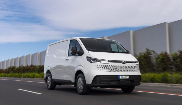 MAXUS all’IAA 2026, tra le novità l’eDELIVER 5 Chassis Cab