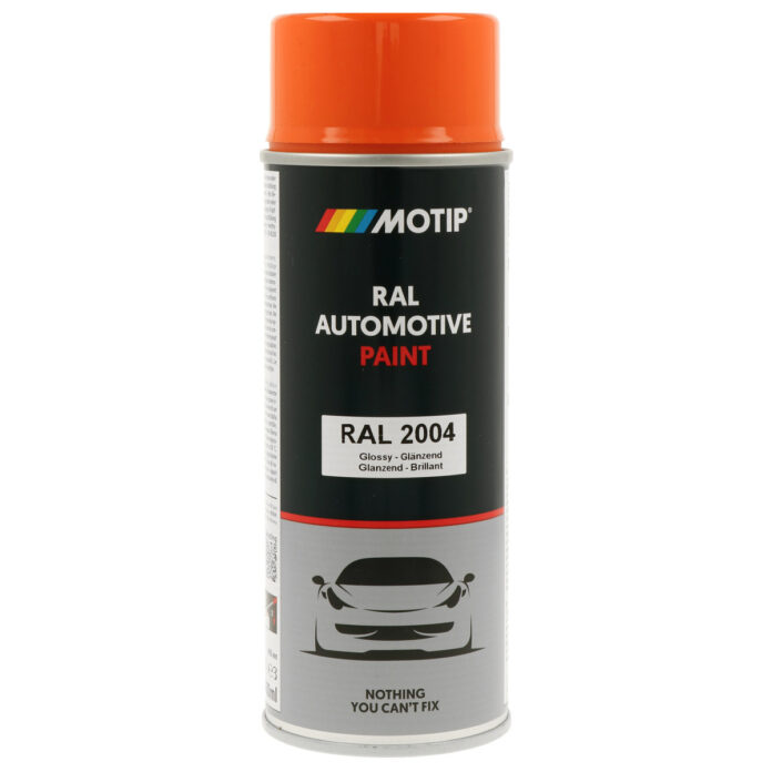 MOTIP amplia la gamma spray con due nuove linee