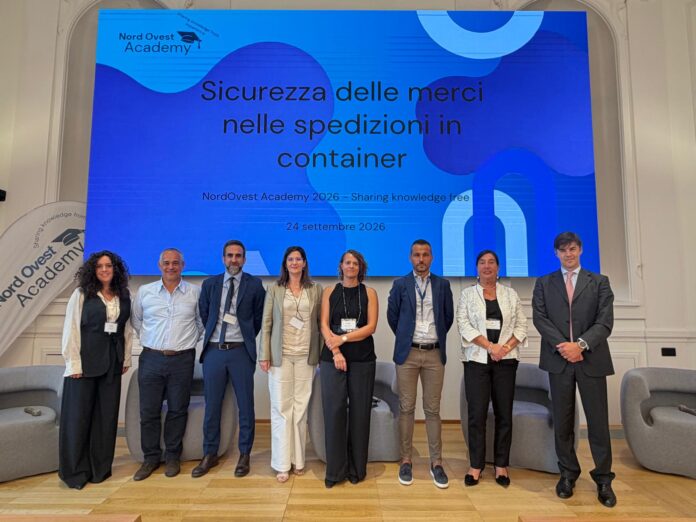 Sicurezza delle merci nei container: il CTU Code