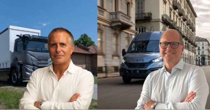 Cambio di cabina in Iveco: Revetria ai pesanti, Pollano ai leggeri