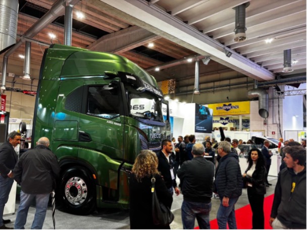 Torna T3 Expo 2026, la manifestazione dedicata ai veicoli industriali