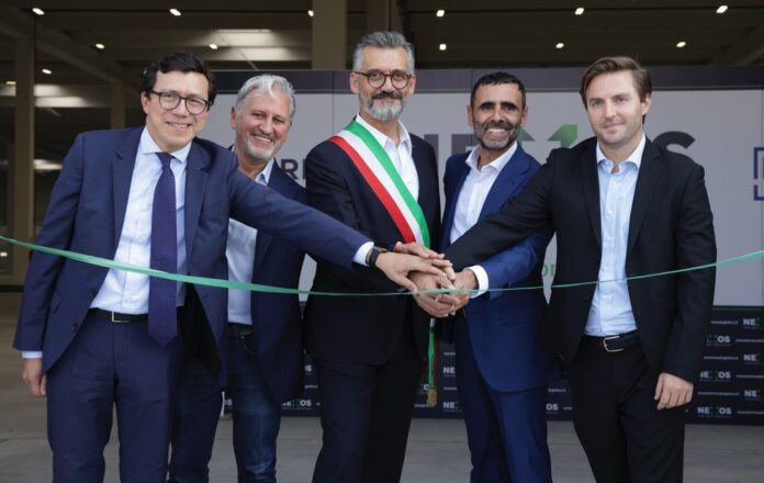 GARBE: a Tortona un polo logistico da oltre 100.000 mq