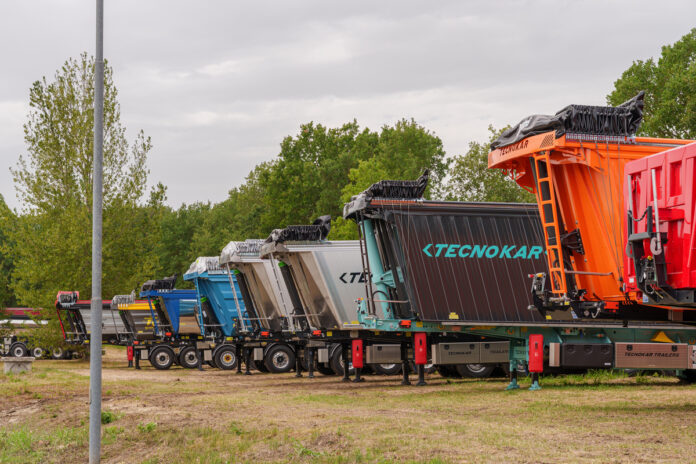 Tecnokar Trailers celebra 40 anni tra territorio e internazionalizzazione