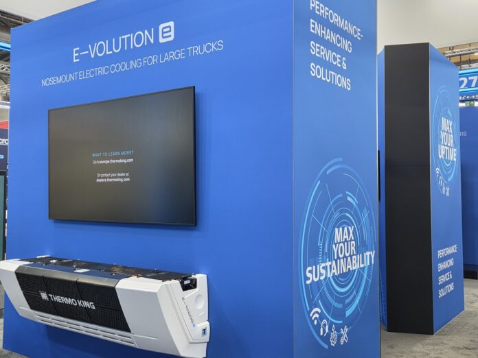 Thermo King, all’IAA nuove soluzioni per la refrigerazione del trasporto