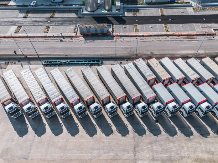 TCF Rosignoli Logistics sceglie Volvo per il trasporto siderurgico