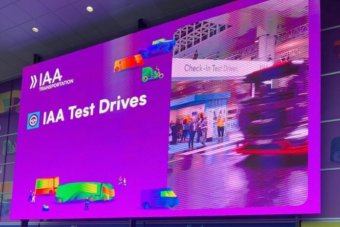 IAA Transportation 2026, le novità dalla fiera