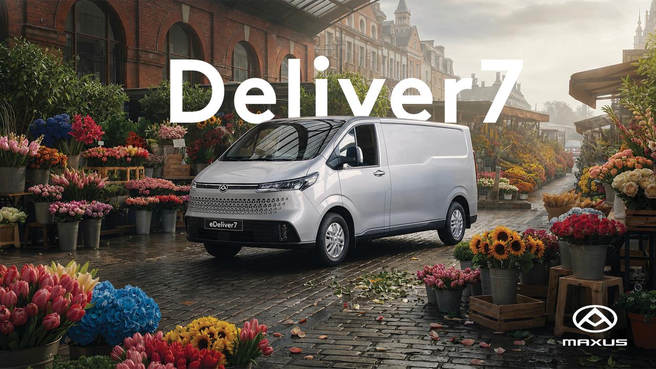Maxus all’IAA 2026 tra tecnologie all’avanguardia e novità di gamma