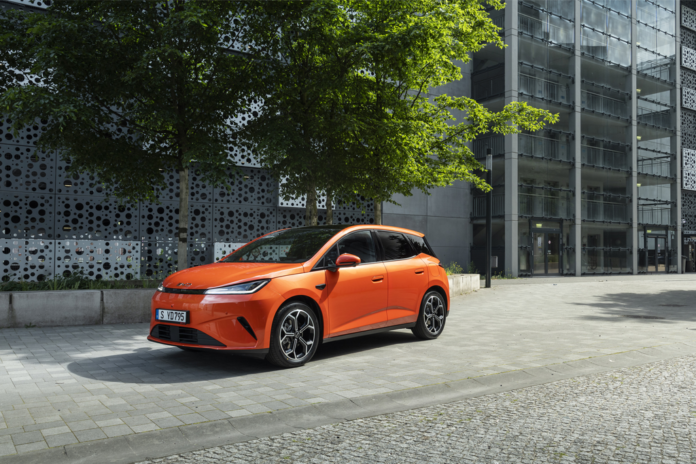 Salone Auto Torino 2026, BYD da protagonista