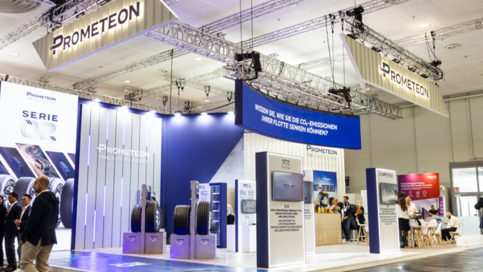 Prometeon allo IAA Transportation 2026: SuperFleet e ZF SCALAR al centro della strategia per le flotte
