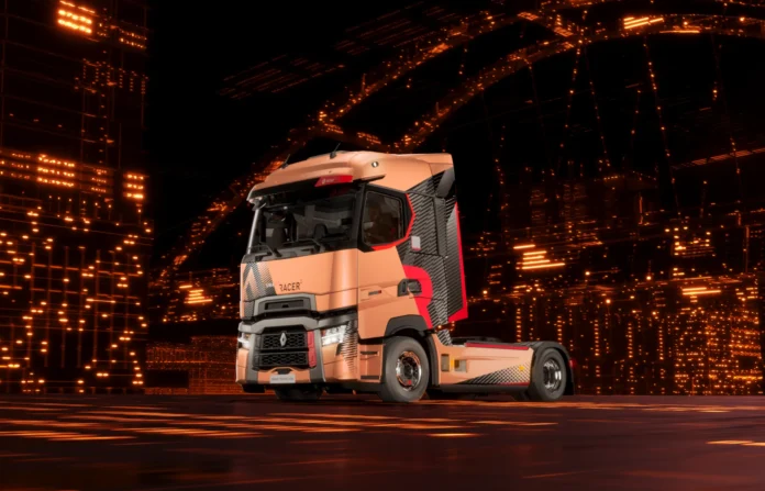 IAA: Renault Trucks T 2027 con il nuovo motore DE13 R
