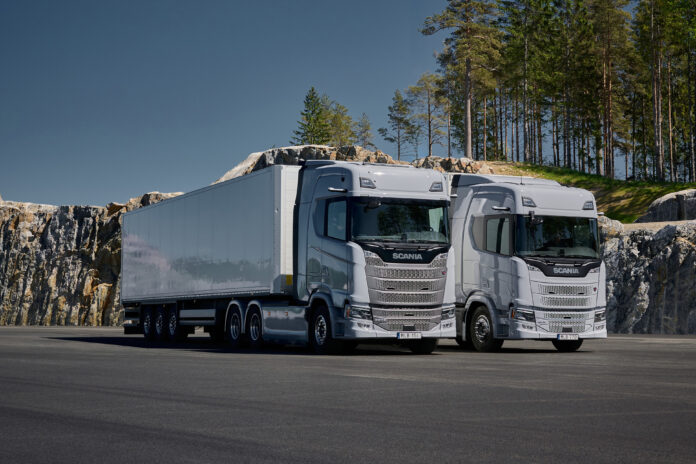 Scania Dynamic, scopriamo la novità