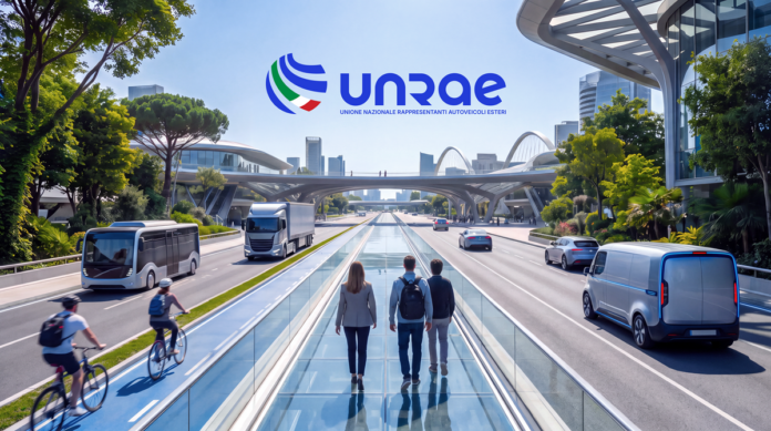 UNRAE cambia volto: nuova identità e servizi per la mobilità in Italia