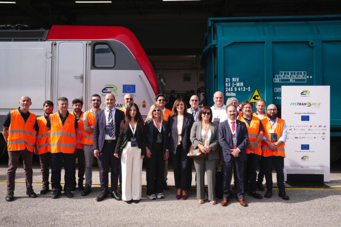 A Bologna il primo treno demo italiano con tecnologia DAC