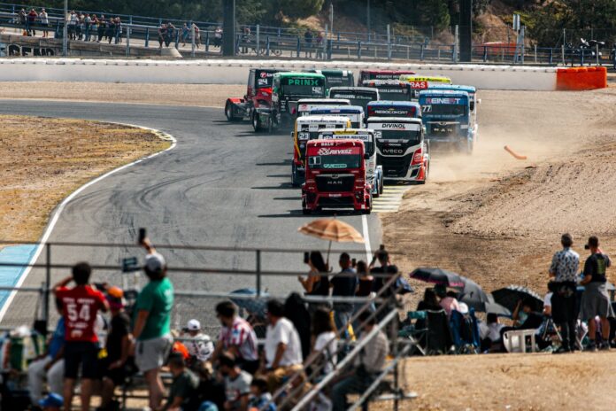 ETRC, a Jarama Newell conquista il titolo Chrome. Halm chiude la stagione con una doppietta
