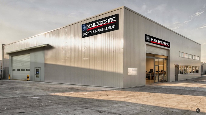Mail Boxes Etc.: presentato il modello di logistica in franchising