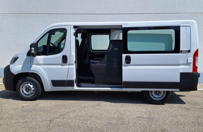 ConfoCab by Gruau: la cabina approfondita ONNICAR fino a 7 posti