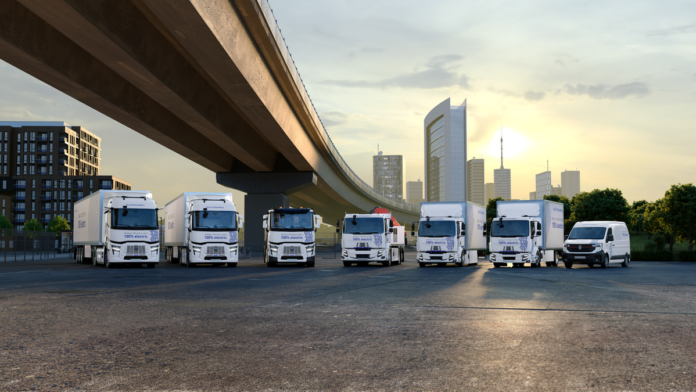 Renault Trucks ottiene la medaglia Platinum EcoVadis