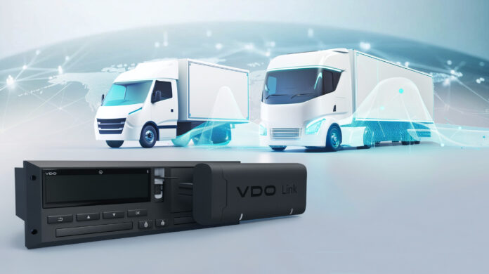VDO Link: gestione flotte intelligente, connessa ed efficiente
