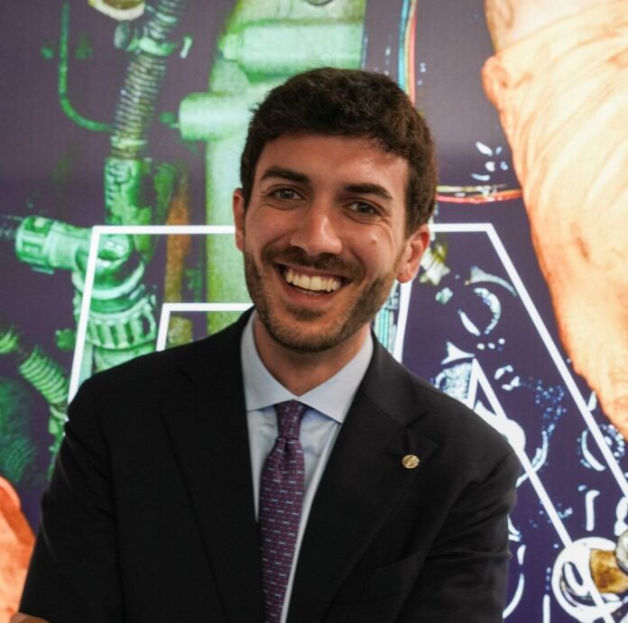 ANITA, Vincenzo Loria alla guida della Sezione Giovani