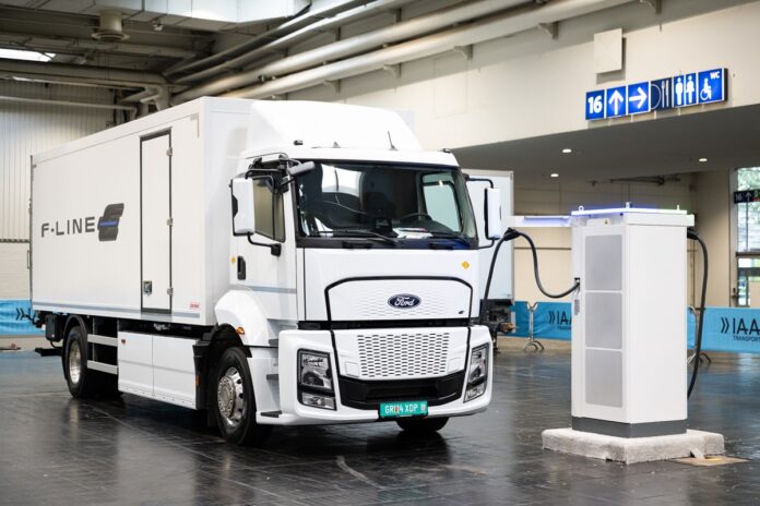 Ford Trucks allo IAA Transportation 2026: dal nuovo F-MAX all’elettrico F-LINE E